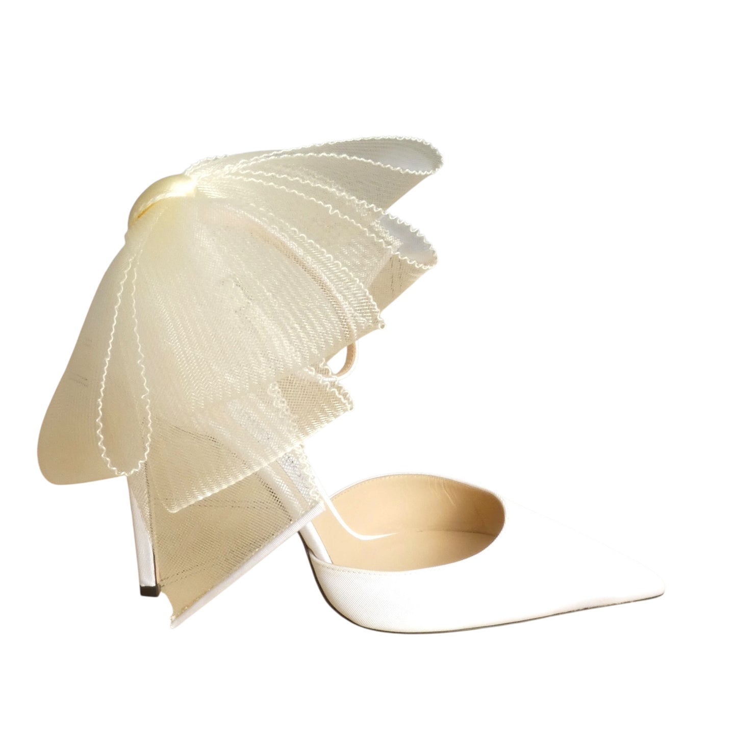 2021 NIB Averly 100 Bow Pumps, Size-40