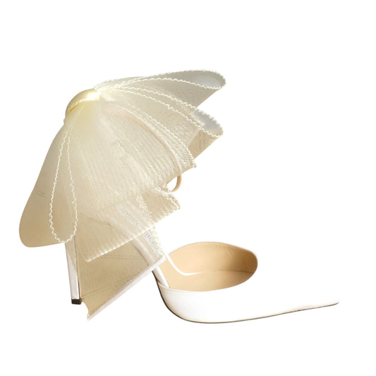 2021 NIB Averly 100 Bow Pumps, Size-40