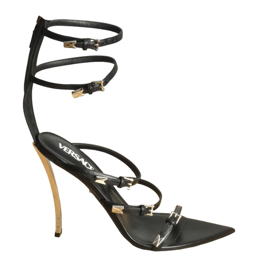 2023 NIB Pin-Point Strappy Sandals, Size-40