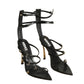 2023 NIB Pin-Point Strappy Sandals, Size-40