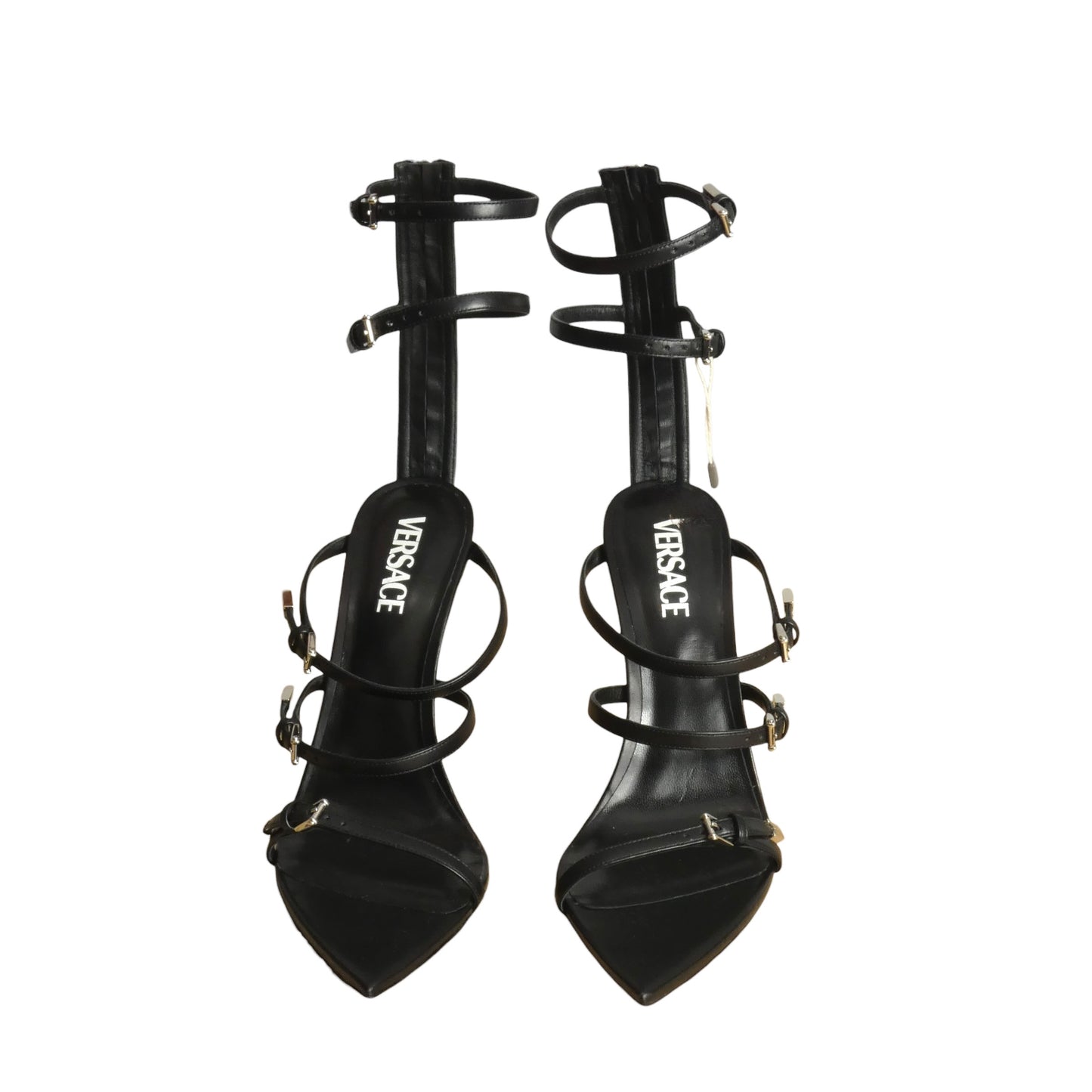 2023 NIB Pin-Point Strappy Sandals, Size-40