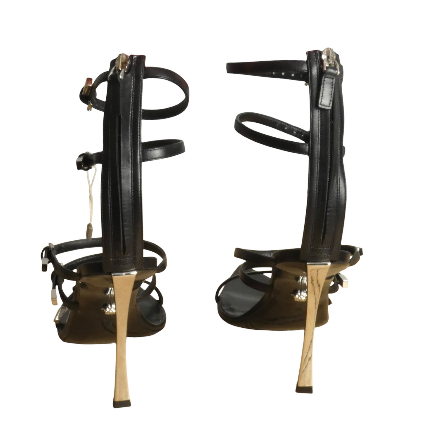 2023 NIB Pin-Point Strappy Sandals, Size-40