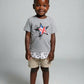 Layered Cotton T-Shirt, Size-36 Months