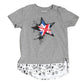 Layered Cotton T-Shirt, Size-36 Months