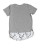 Layered Cotton T-Shirt, Size-36 Months