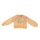 2022 NWT Cotton Logo Sweatshirt, Size-5 Years