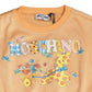 2022 NWT Cotton Logo Sweatshirt, Size-5 Years
