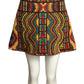 2017 Beaded Mini Skirt, Size 8