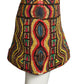 2017 Beaded Mini Skirt, Size 8