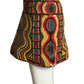 2017 Beaded Mini Skirt, Size 8