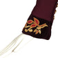 1990 Lesage Embroidered Wool Crepe Jacket, Size-4