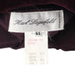 1990 Lesage Embroidered Wool Crepe Jacket, Size-4