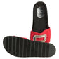 2010s Lace Pilgrim Buckle Slides, Size-40
