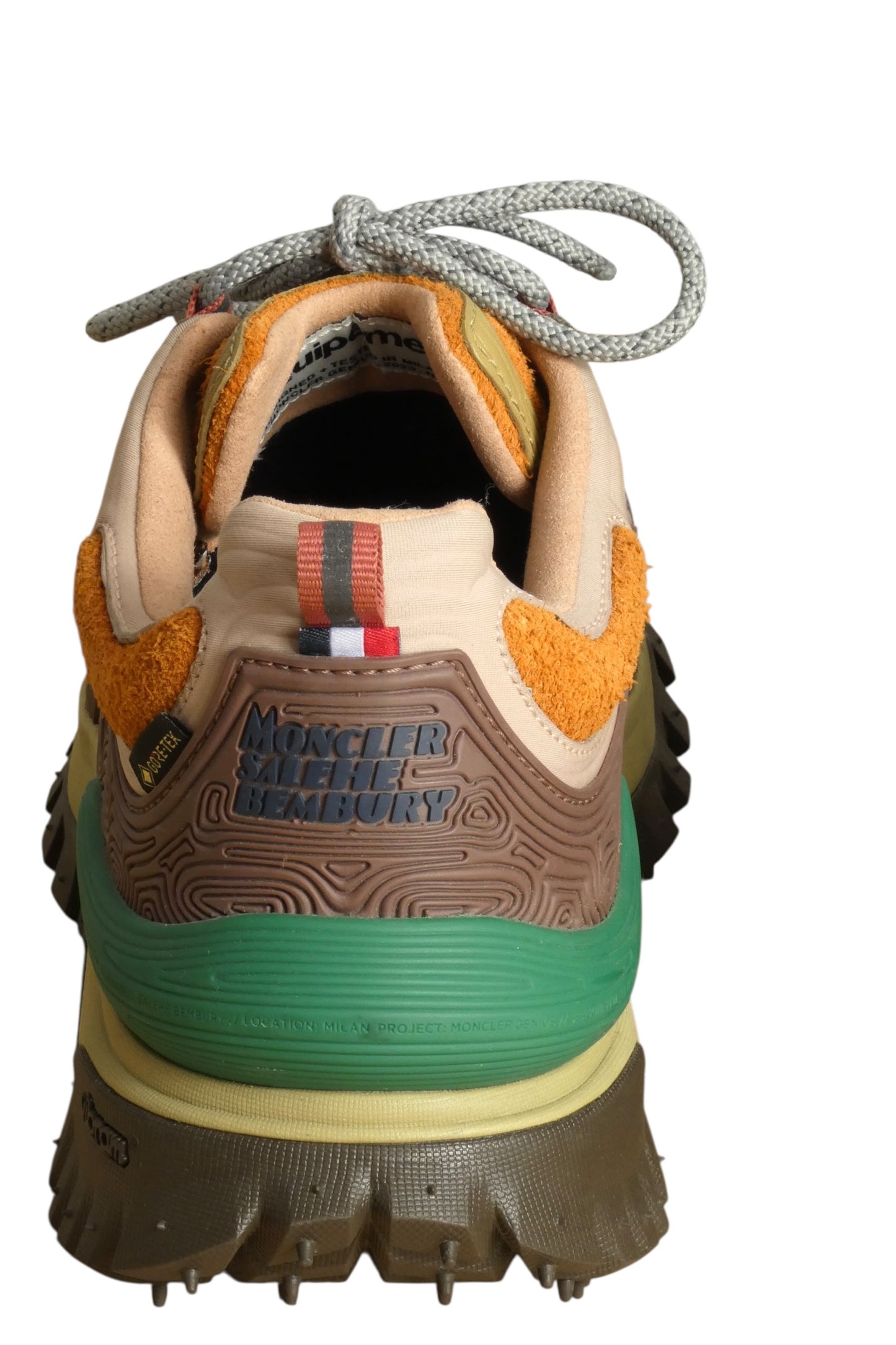 2023 Trailgrip Sneakers, Size-41
