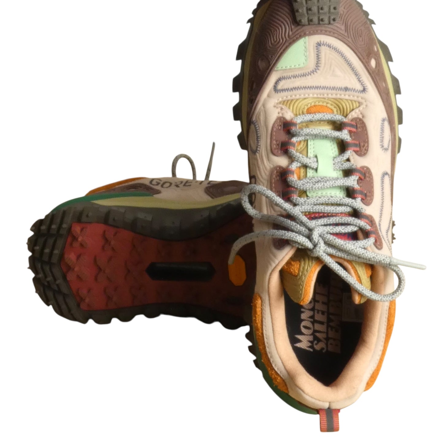 2023 Trailgrip Sneakers, Size-41