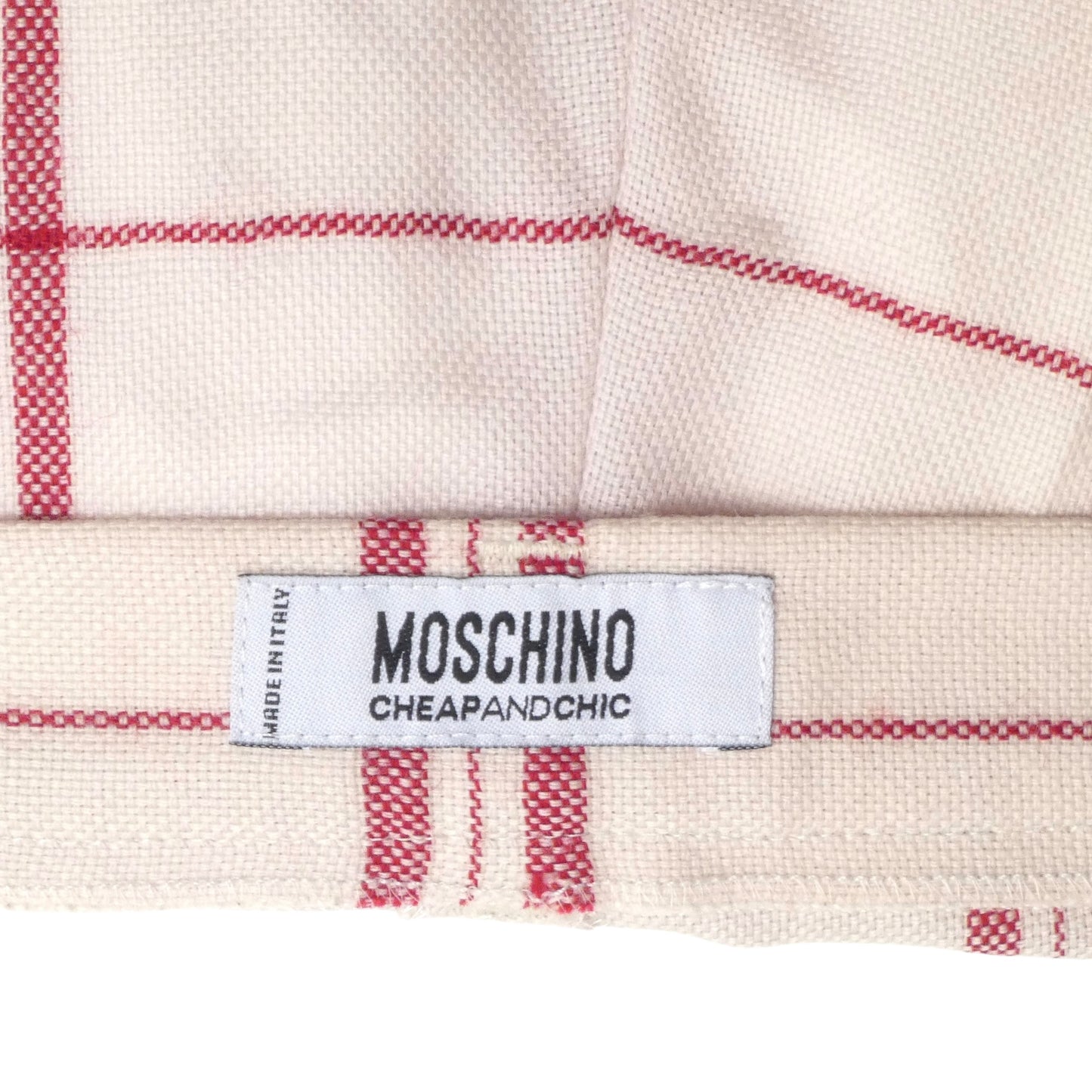 2000s Wool "Dish Cloth" Trousers, Size 10