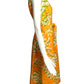 1970s Floral Print Dress, Size 6