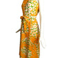 1970s Floral Print Dress, Size 6