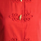 1970s Silk Dress, Size 6