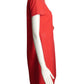 1970s Silk Dress, Size 6