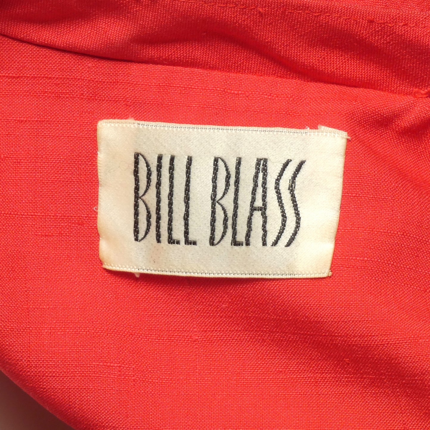 1970s Silk Dress, Size 6