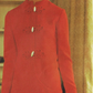 1970s Silk Dress, Size 6