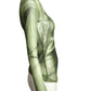 Trompe L'oeil Mesh Top, Size 8