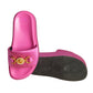 2023 Biggie Satin Platform Sandals, Size-38