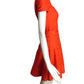 2000s Ribbed Knit Skirt, Ensemble, Size 2