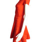 2000s Ribbed Knit Skirt, Ensemble, Size 2