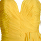 1980s 2pc Chiffon Dress, Size 6