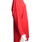 1980s Oversized Cotton Shirt Dress, Size-Small