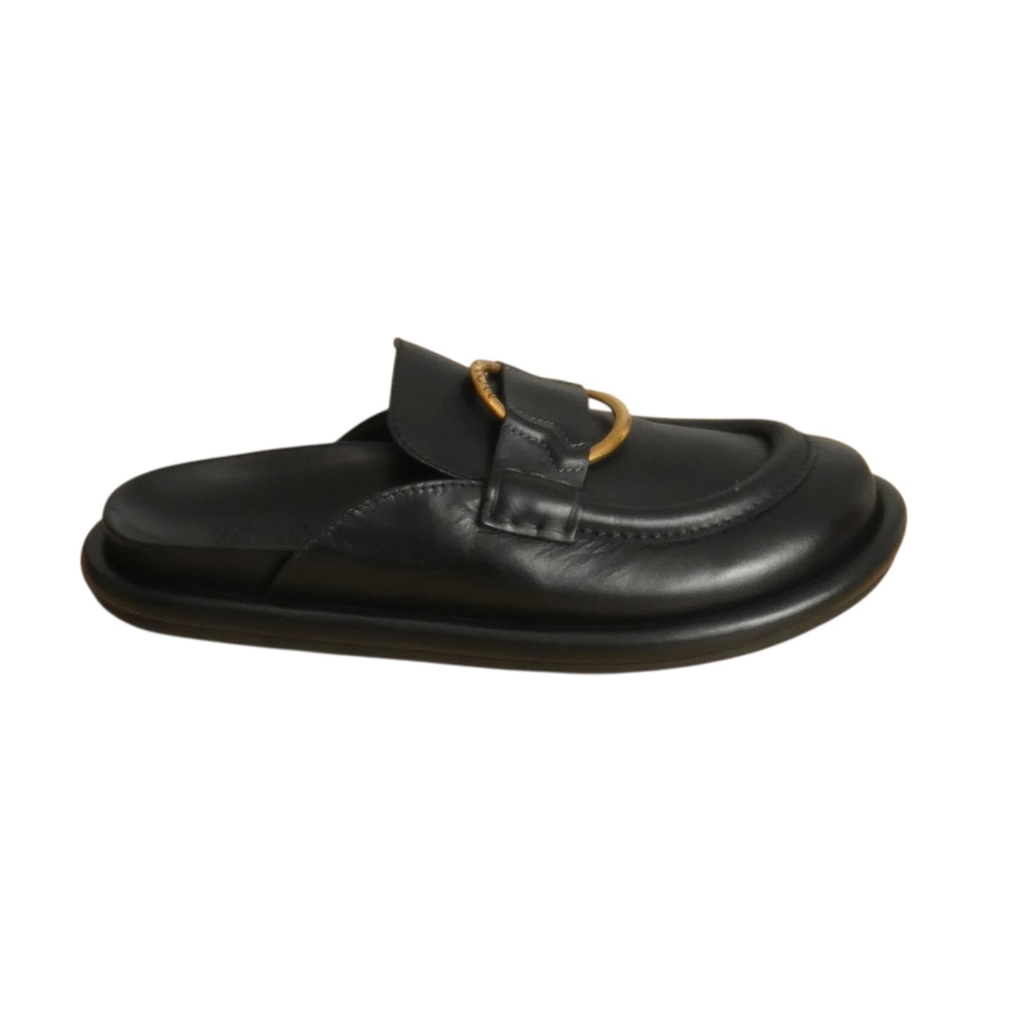 2023 Bell Leather Mules, Size-40