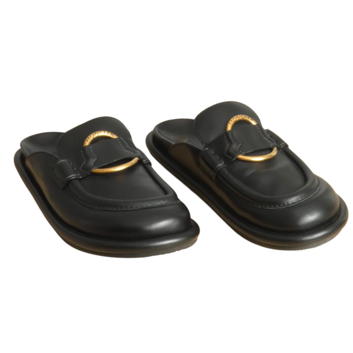 2023 Bell Leather Mules, Size-40