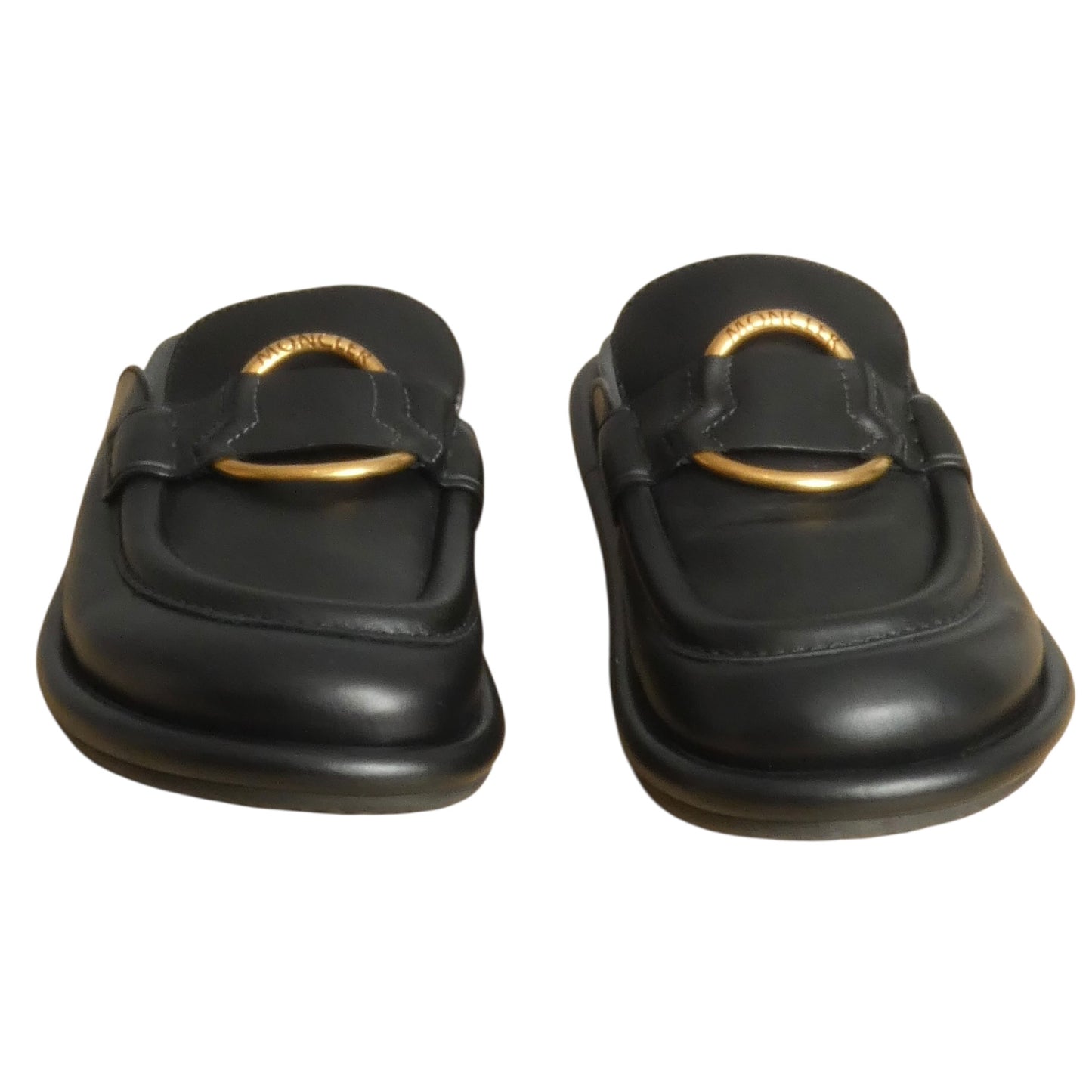2023 Bell Leather Mules, Size-40