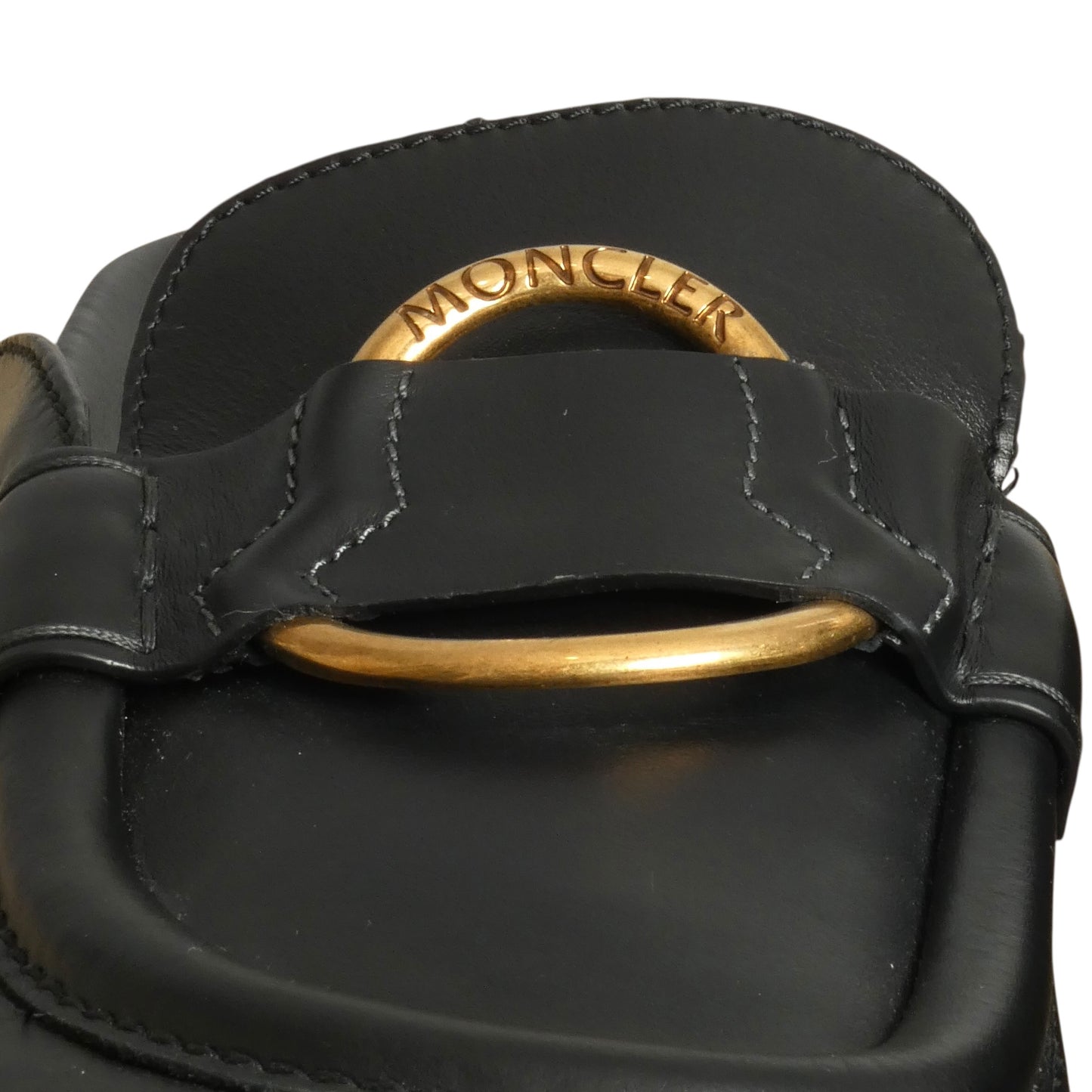 2023 Bell Leather Mules, Size-40