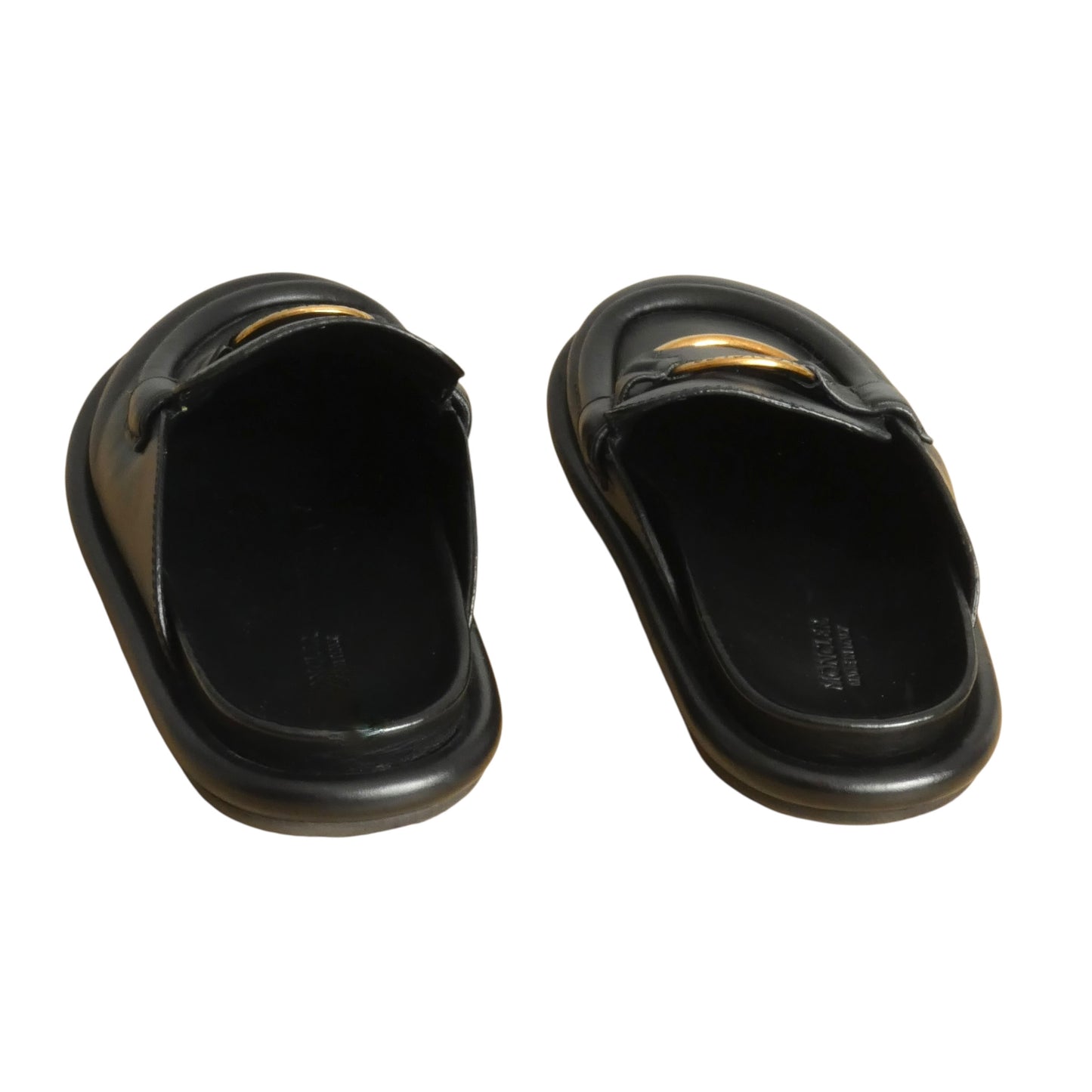 2023 Bell Leather Mules, Size-40
