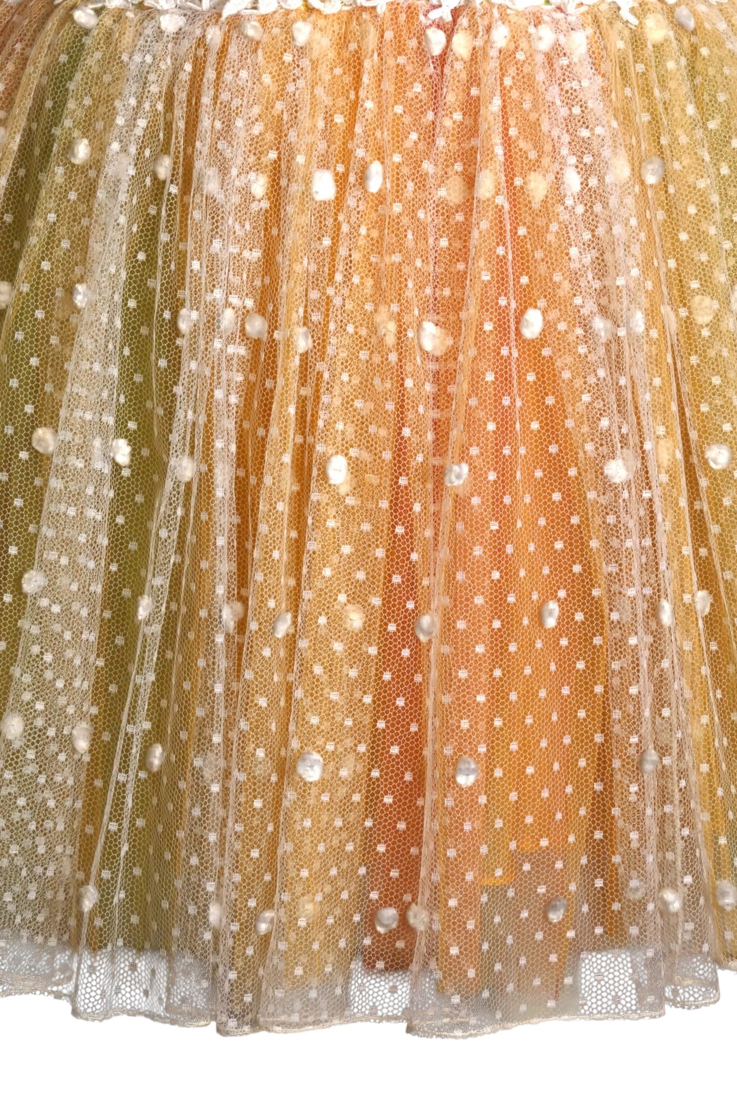 1980s Strapless Party Dress, Size-6
