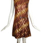 1960s Sequin Cocktail Dress, Size 6