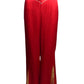 1920s Silk Embroidered Lounging Ensemble, Size-4