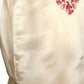 1920s Silk Embroidered Lounging Ensemble, Size-4