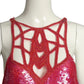 1980s NWT Sequin & Beaded Dress, Size 8