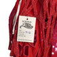 1980s NWT Sequin & Beaded Dress, Size 8