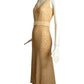 1930s Lace Evening Dress & Jacket, Size-4