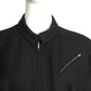1980s Gabardine  Dress, Size-8