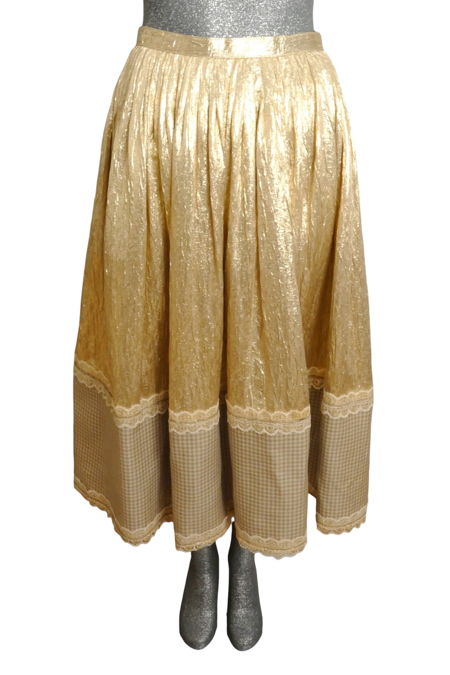 1970s 4pc Wool Ensemble, Size 6
