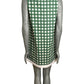 PIERRE CARDIN - 2008 Cotton Check Tunic, Size 6