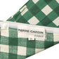 PIERRE CARDIN - 2008 Cotton Check Tunic, Size 6