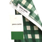 PIERRE CARDIN - 2008 Cotton Check Tunic, Size 6