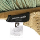 PIERRE CARDIN HAUTE COUTURE - 1973 Green Ombre Fringe Knit Ensemble, Size-4